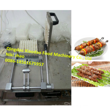 Skewer Maker de carne / Kekab Skewer Maker / fabricante de churrasco